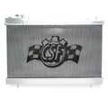 CSF Racing 2-Row 42mm Race Spec Aluminium Radiator image 1