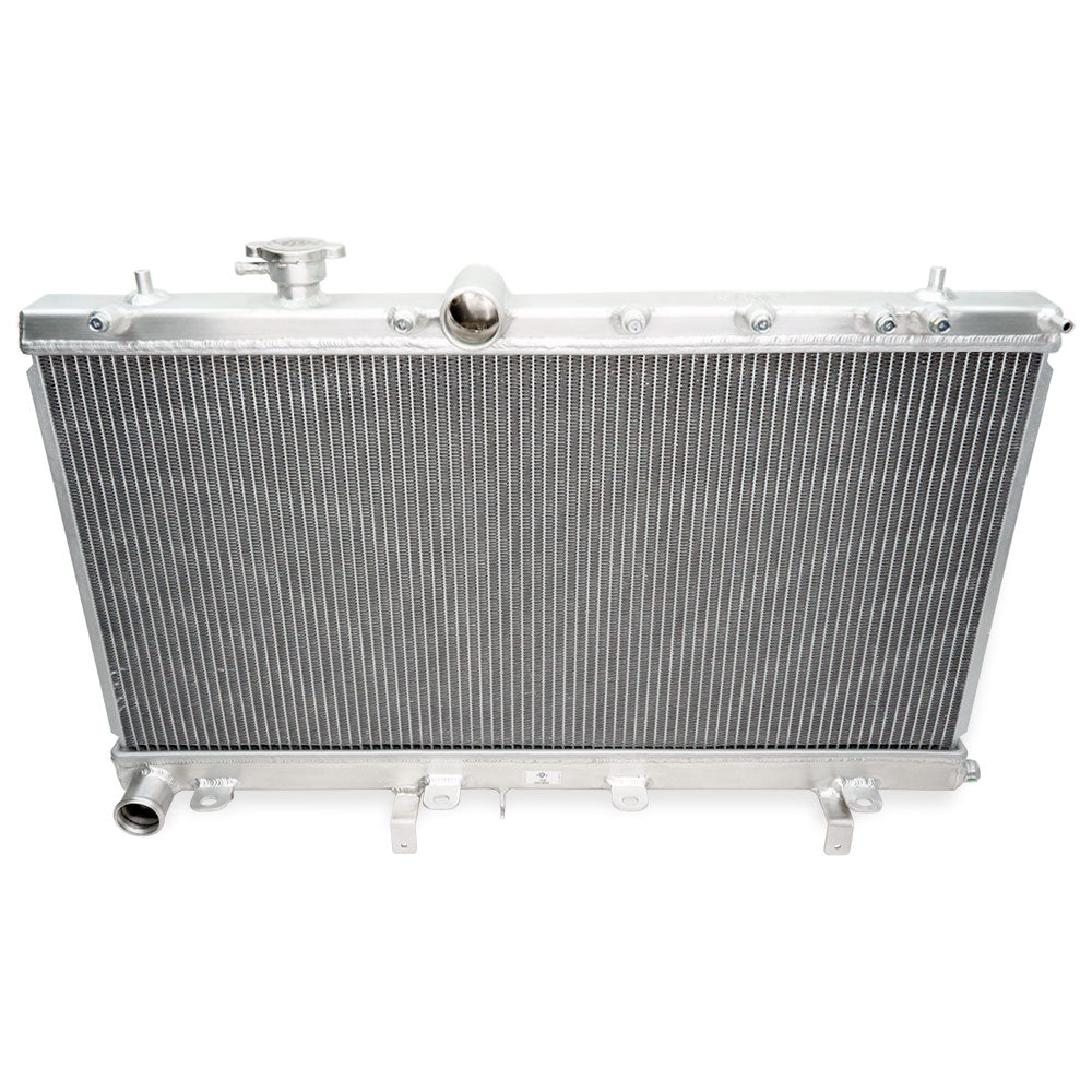 CSF Racing 1-Row 31mm Ultra High Performance Aluminium Radiator image 2