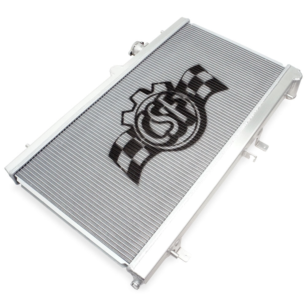 CSF Racing 1-Row 31mm Ultra High Performance Aluminium Radiator image 3