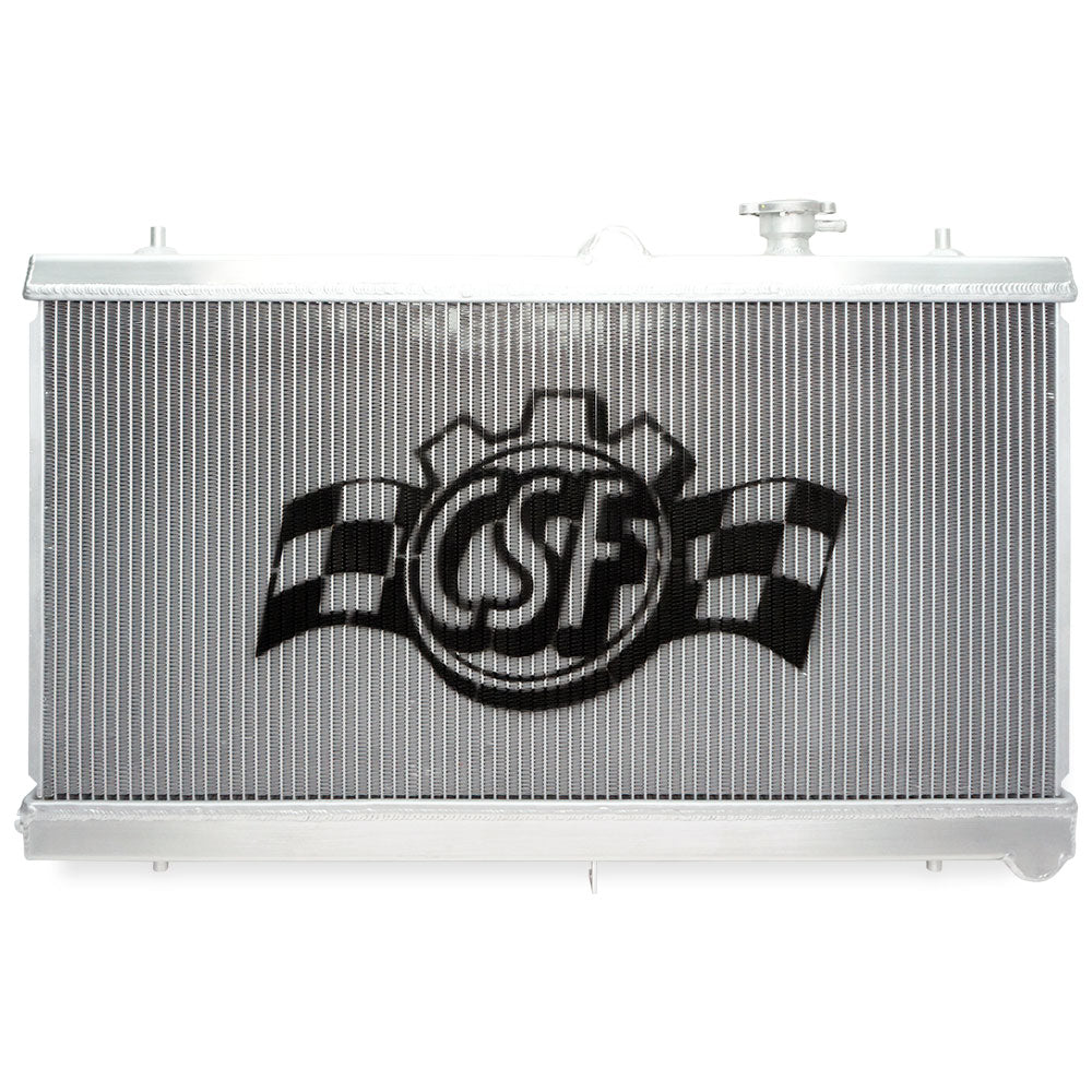 CSF Racing 1-Row 31mm Ultra High Performance Aluminium Radiator image 1