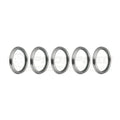 Subaru Oil Drain Plug Crush Washer 5 Pack image 1