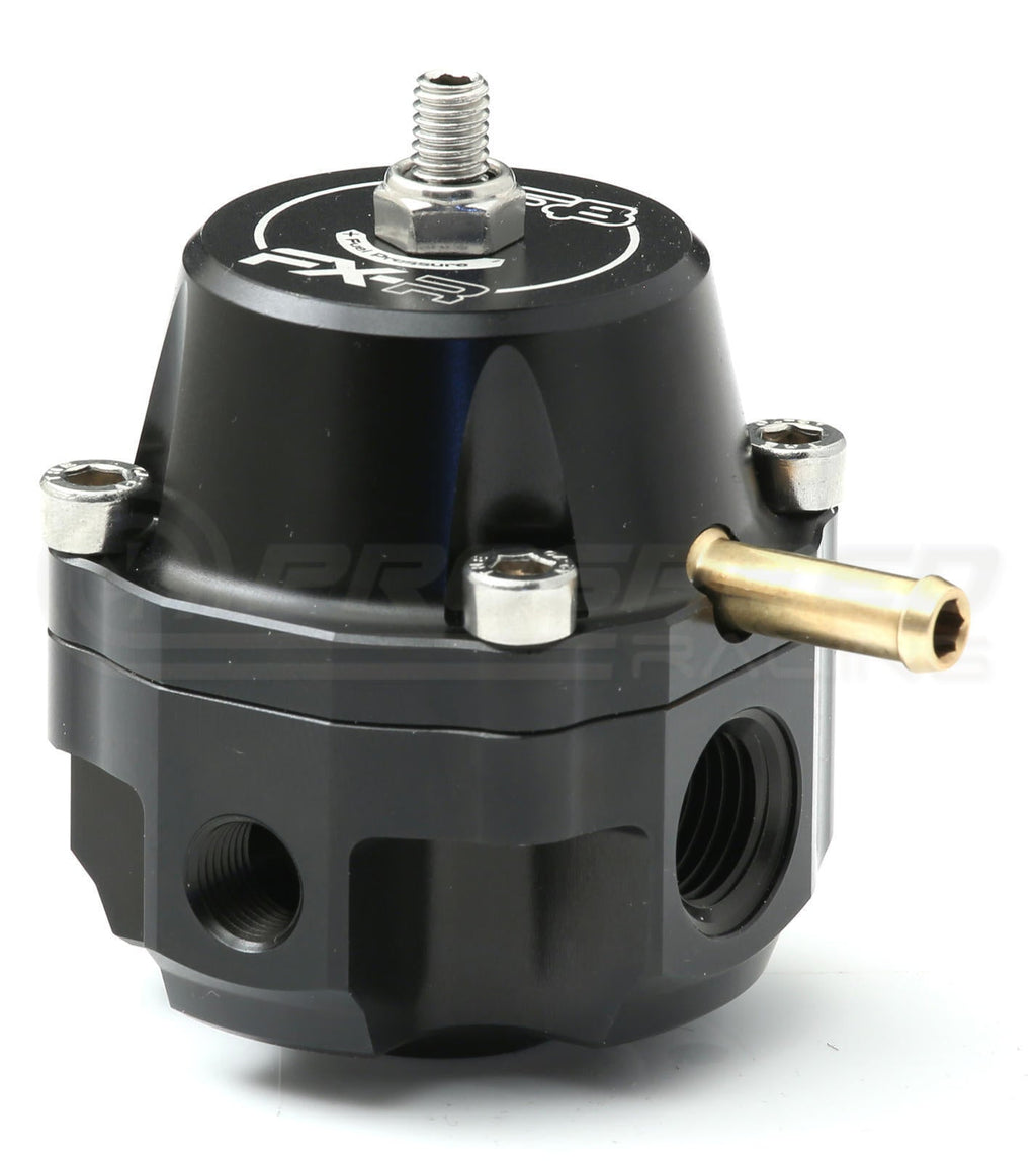 GFB FX-R 6AN Fuel Pressure Regulator