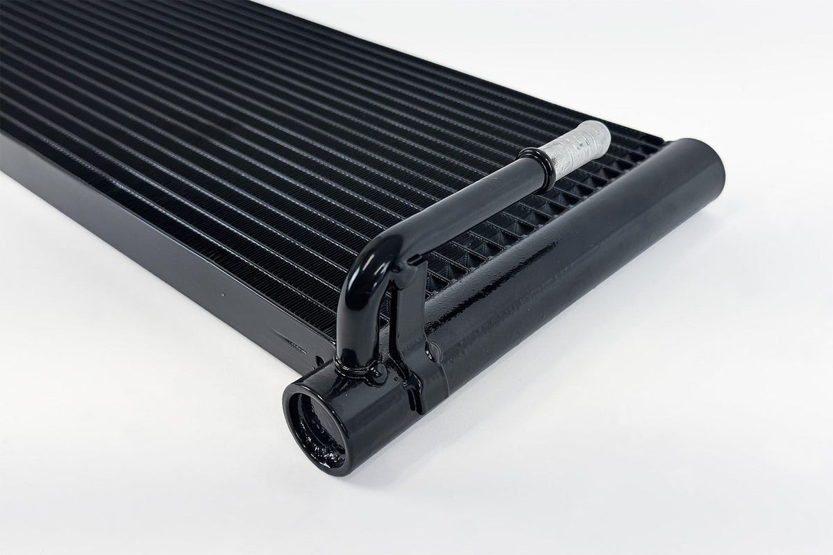 CSF Racing Transmission Oil Cooler image 3