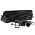 CSF Racing High Performance Stepped Core Intercooler Black image 1