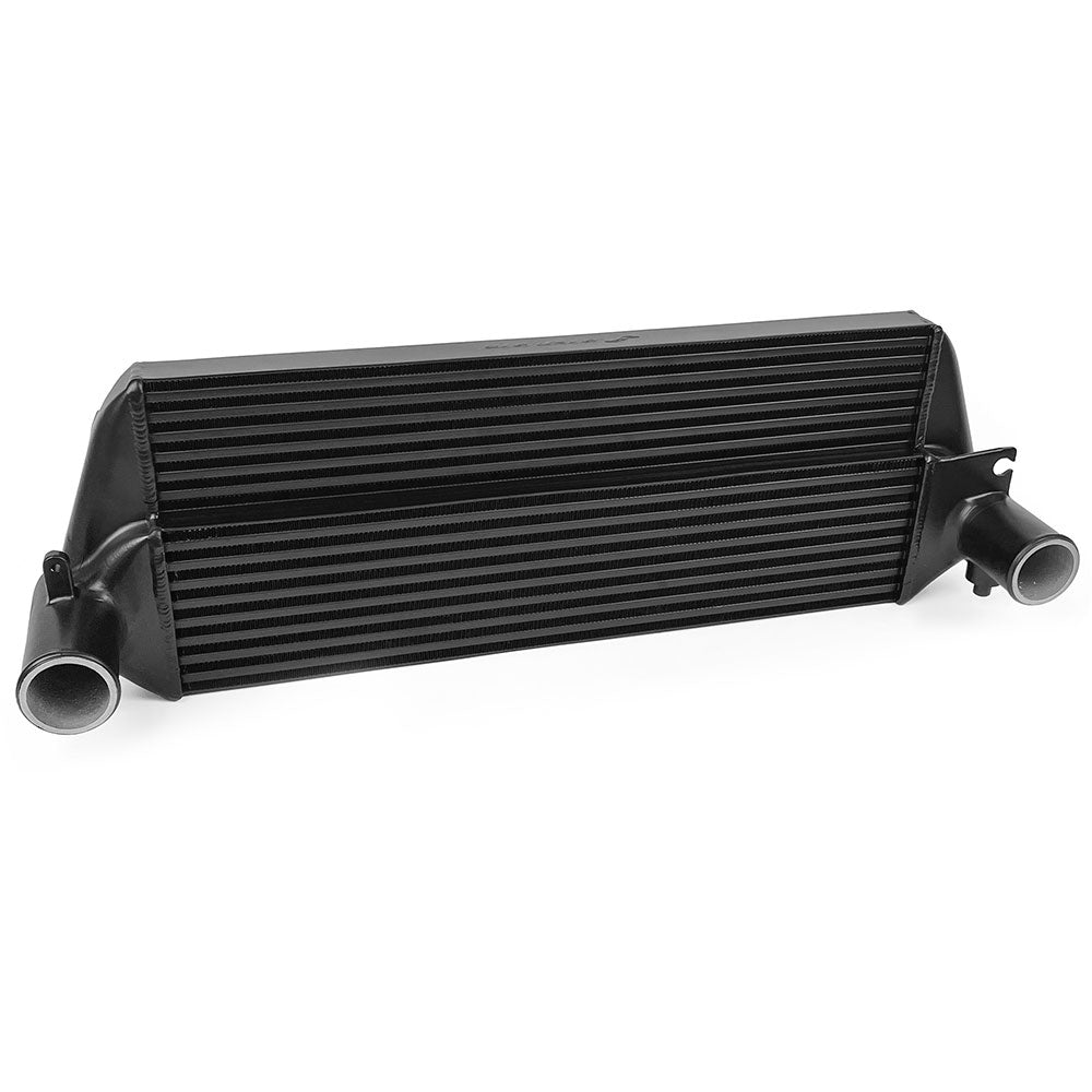 CSF Racing High Performance Stepped Core Intercooler Black image 3