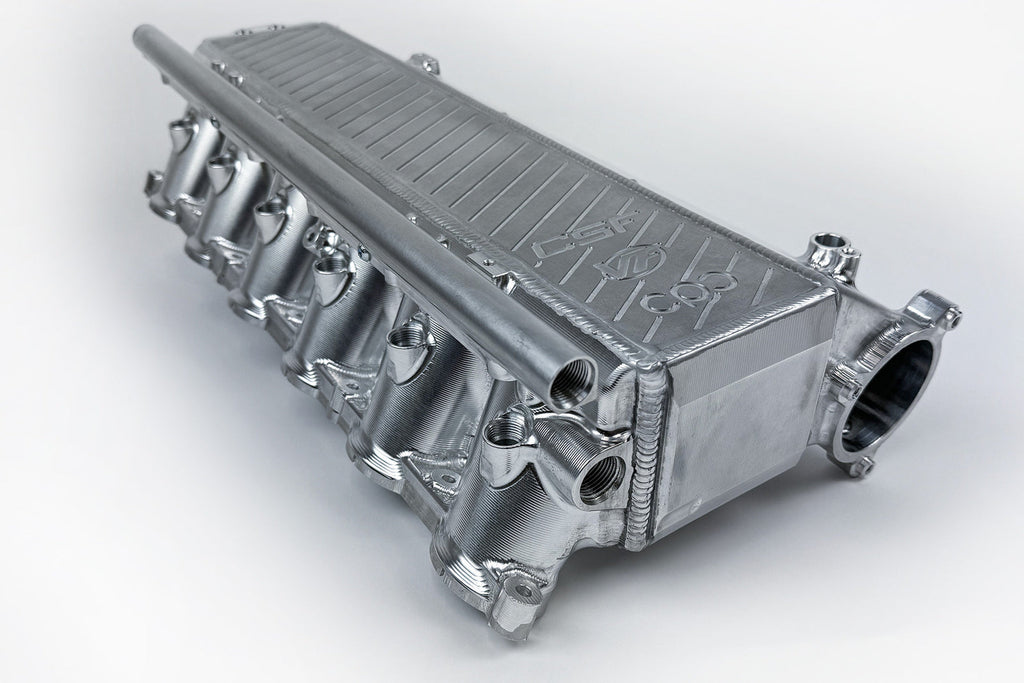 CSF Racing Charge Air "Super" Intake Manifold image 3