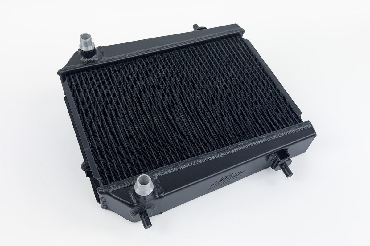 CSF Racing Auxiliary Radiator SINGLE image 1