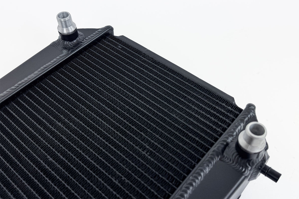 CSF Racing Auxiliary Radiator SINGLE image 3