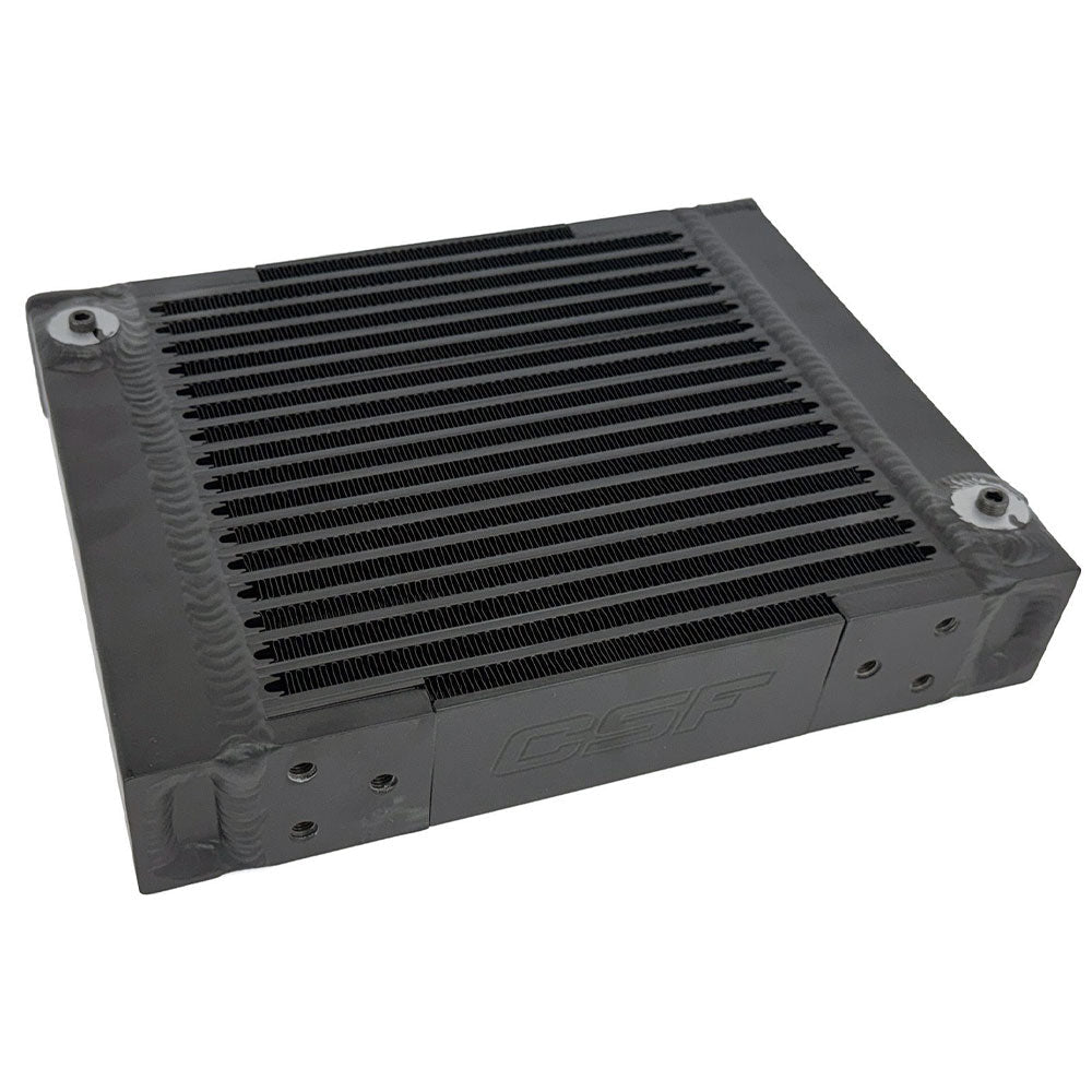 CSF Racing Large Universal Single-Pass Oil Cooler image 2