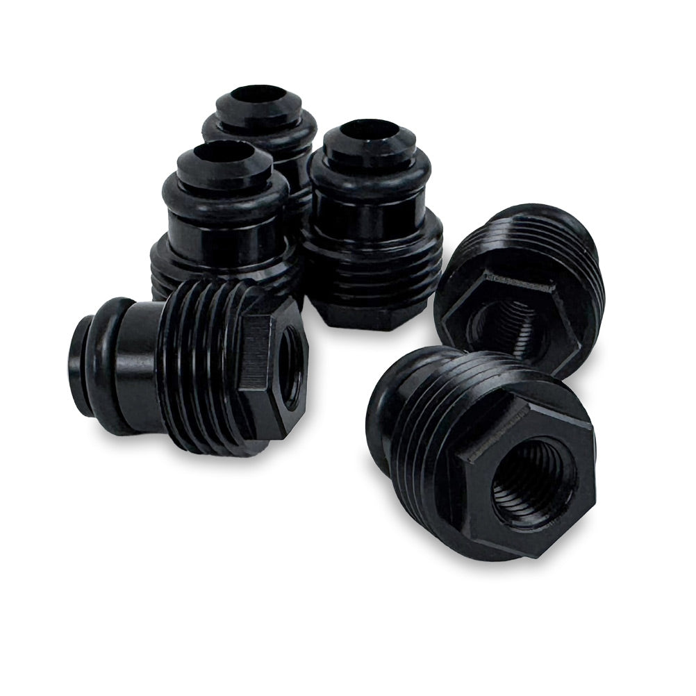 CSF Nitrous Jet Fitting Adaptor Plugs - Suit CSF 8401/8402 Manifolds image 3