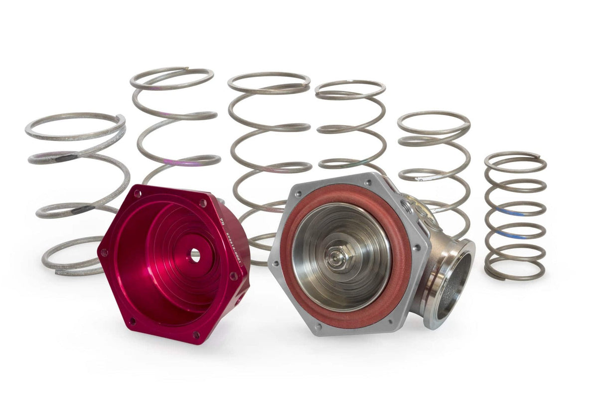 Garrett Vent GVW 50mm External Wastegate Kit