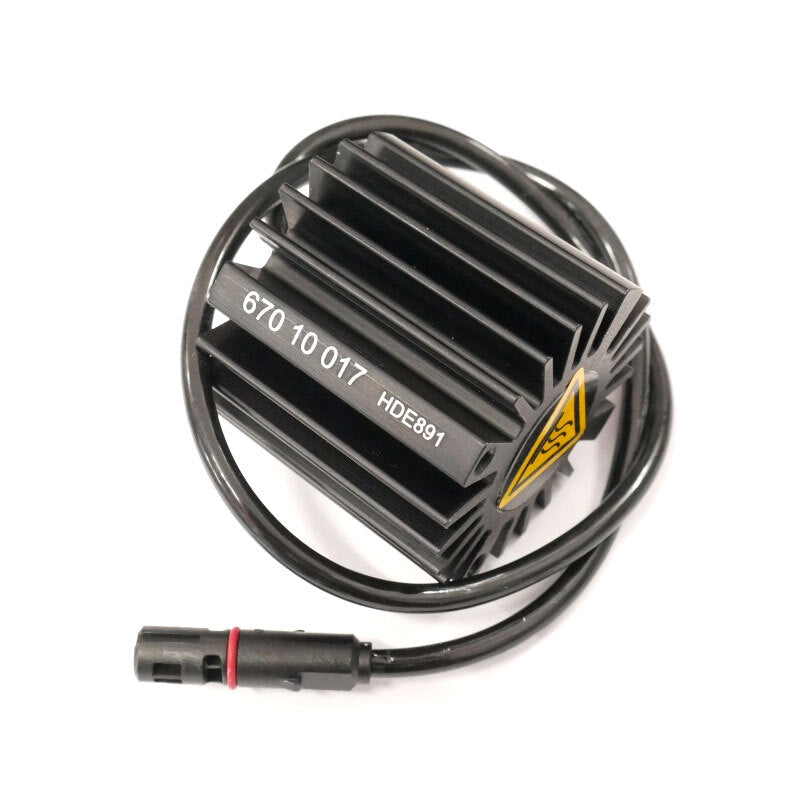 H&R Electronic Damping Cancellation Kit (EDC Delete)