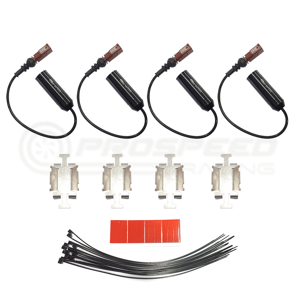 H&R Electronic Damping Cancellation Kit (EDC Delete)