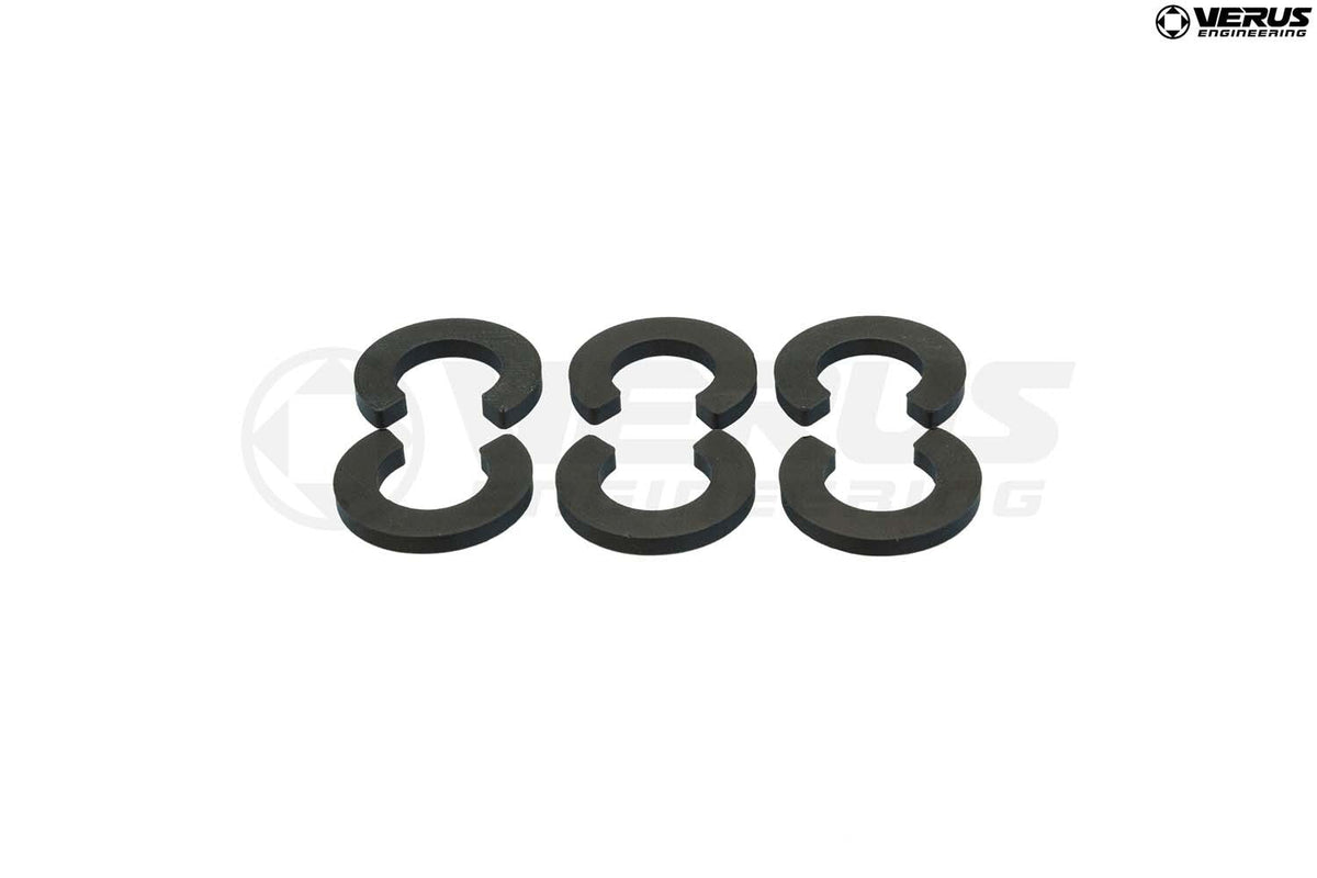 Verus Engineering Steering Rack Limiter Kit