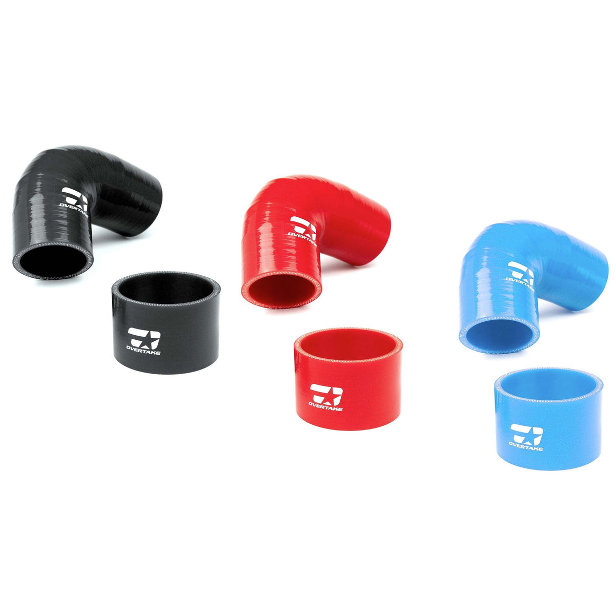Overtake TMIC Silicone Coupler Kit image 1