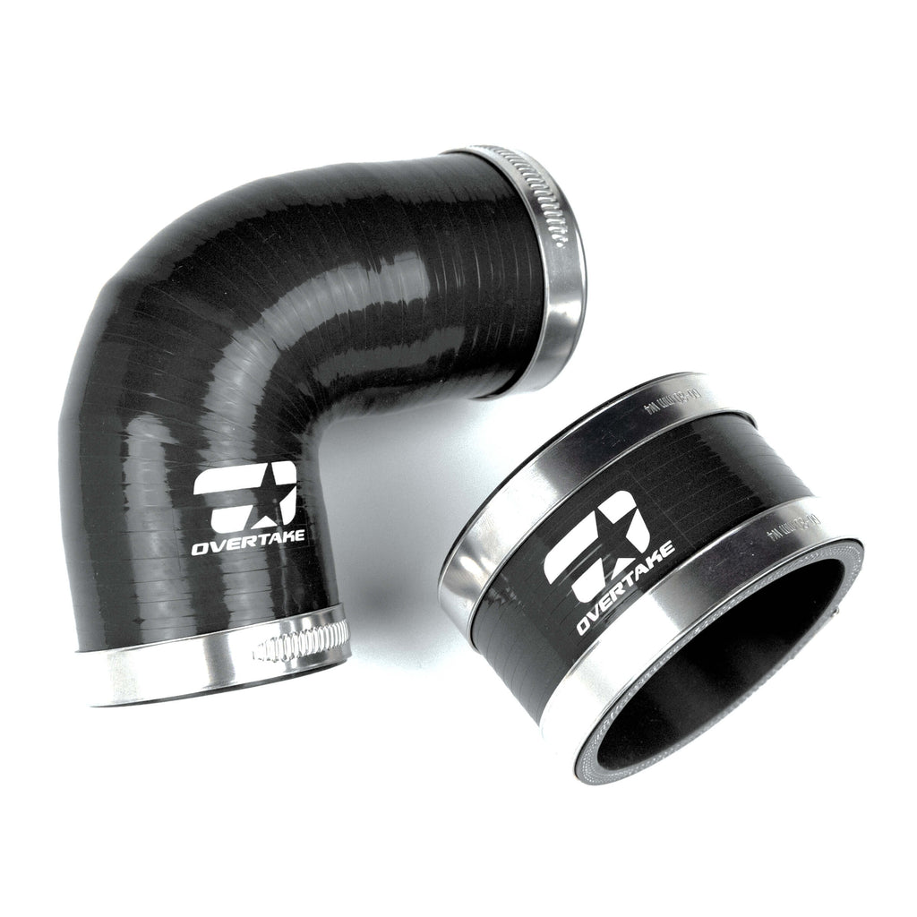 Overtake TMIC Silicone Coupler Kit image 2