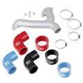 Overtake Top Mount Intercooler Y-Pipe Kit image 1