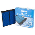 Overtake Micro Carbon Cabin Air Filter image 1