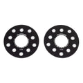 Overtake Slip On Wheel Spacers Pair 5mm 5x114.3 / 5x100 image 1