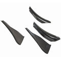 APR Performance Carbon Fibre Front Bumper Canards — BMW M2 G87 AB-520224