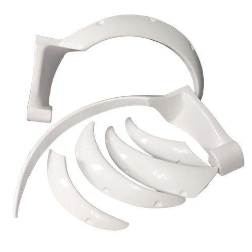 ABW Motorsport Fender Flares 6 Piece Kit w/Recessed Front Arches image 1