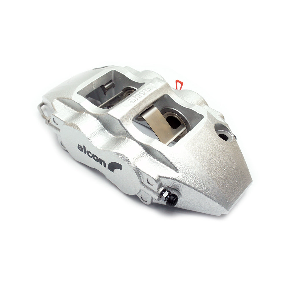 Alcon Rear Bolt On Big Brake Kit CAR98 Silver 355x28mm - BMW 1-Series Inc M E82 image 2