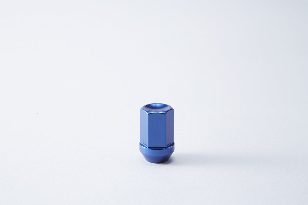 Spoon Sports Aluminium Blue Anodised Wheel Nut Set M12x1.5 ALL-90304-000 | Pro Speed Racing