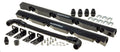Raceworks Billet Fuel Rails Black