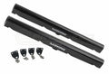 Raceworks Billet Fuel Rails Black