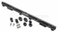 Raceworks Billet Fuel Rail Black image 1