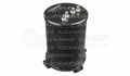 Raceworks Twin Pump Surge Tank 2.8L - Suits 39mm-40mm Intank Pumps