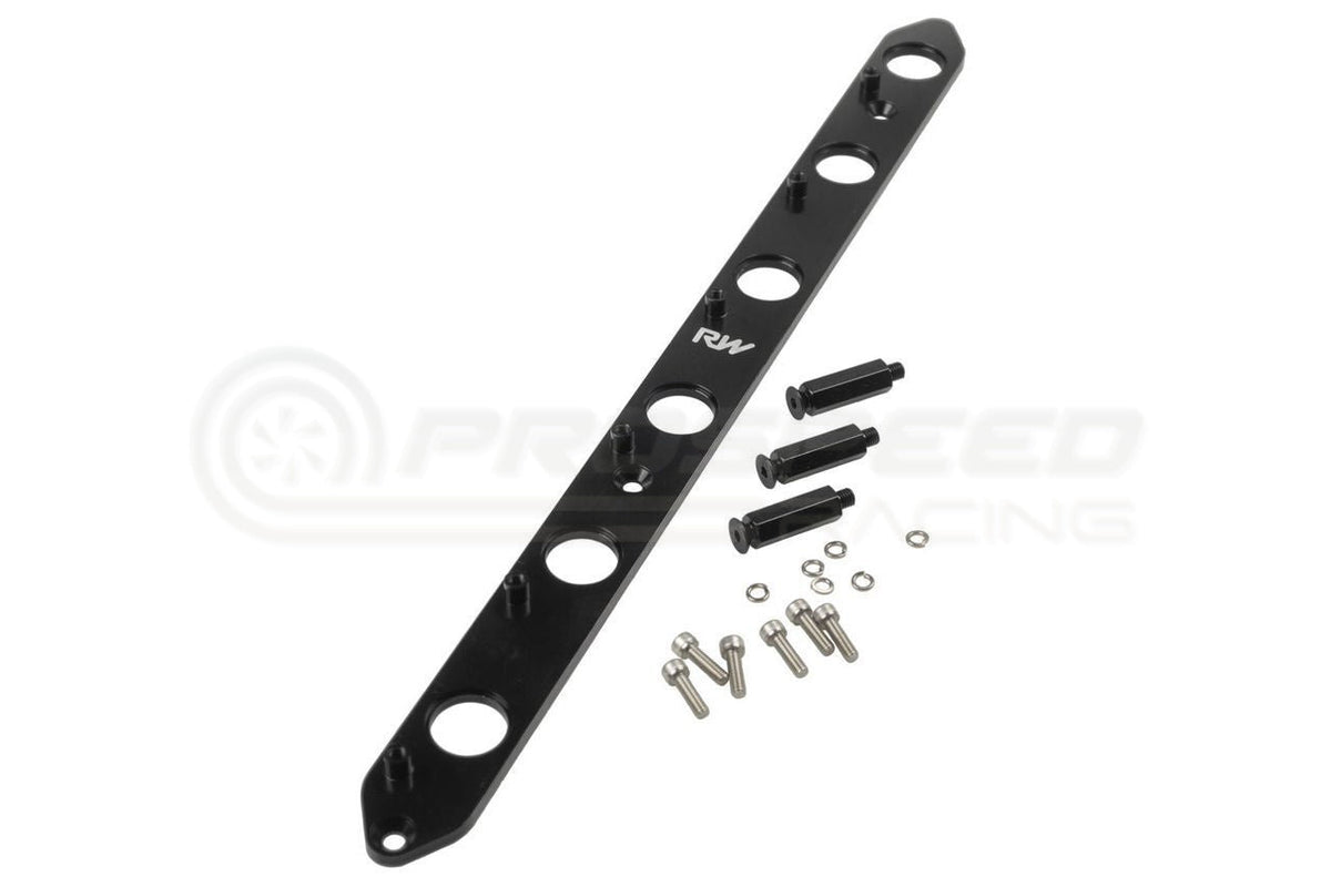 Raceworks Ignition Coil Bracket Only for Hitachi R35 Coils image 1