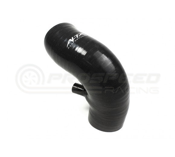 Alta Performance Intake Tube Black