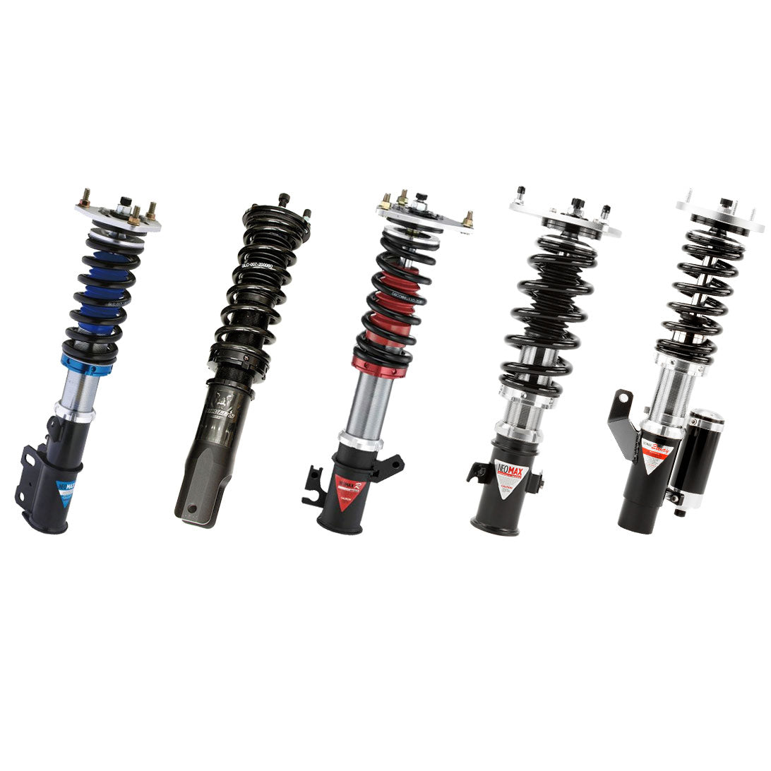 Silver's Neomax Coilovers - Honda Civic Type R FL5 22+ image 1