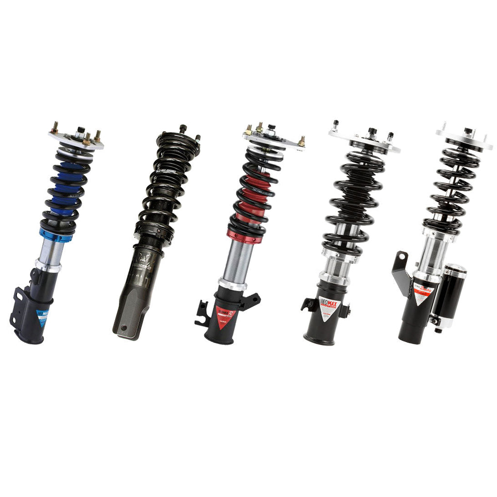 Silver's Neomax Coilovers - Nissan Skyline V35 RWD/Infiniti G35 V35 RWD 01-07 image 1
