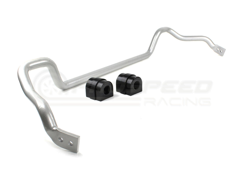 Whiteline Front Sway Bar 27mm 2 Point Adjustable - BMW 3 Series E46 (6 Cyl)