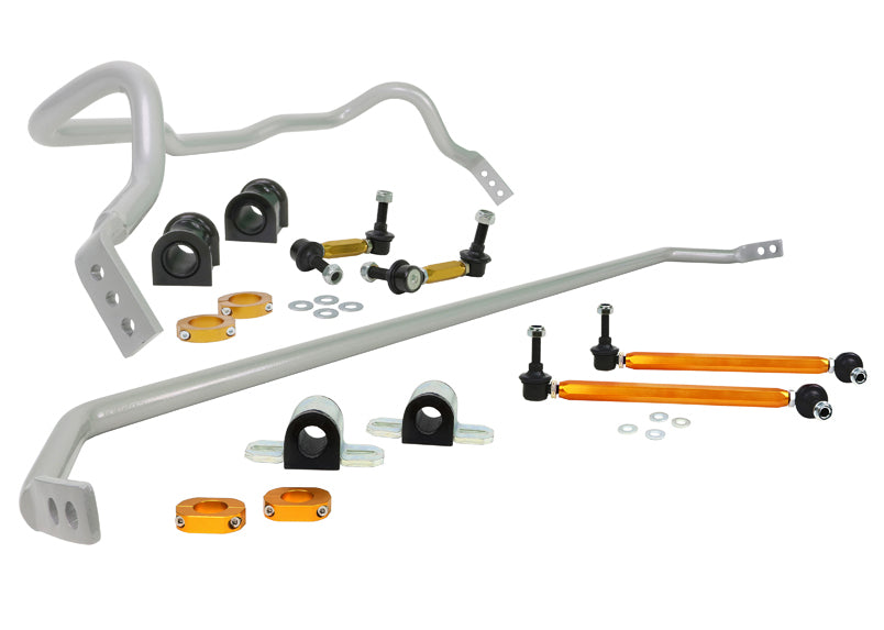 Whiteline F And R Sway Bar Vehicle Kit