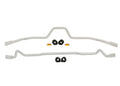 Whiteline F And R Sway Bar Vehicle Kit