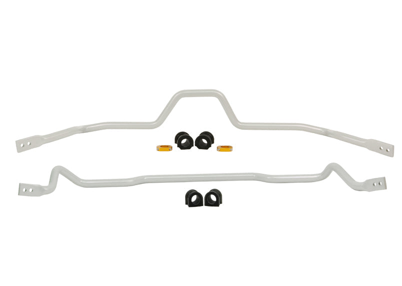 Whiteline F And R Sway Bar Vehicle Kit