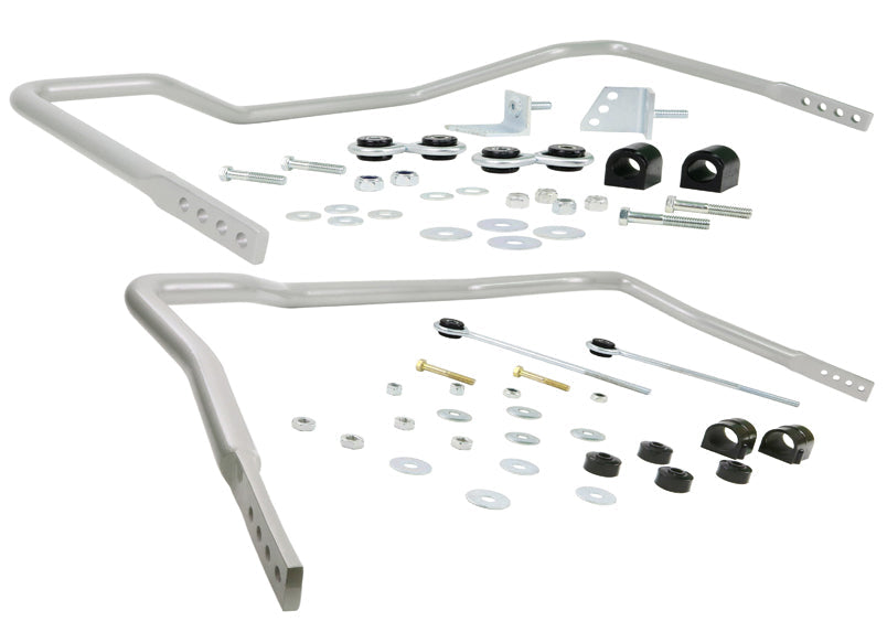 Whiteline F And R Sway Bar Vehicle Kit