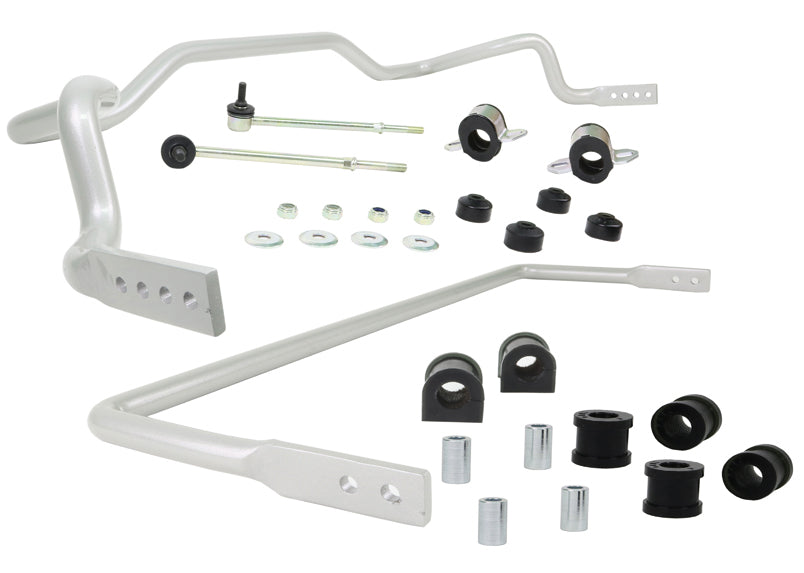 Whiteline F And R Sway Bar Vehicle Kit