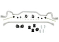 Whiteline F And R Sway Bar Vehicle Kit