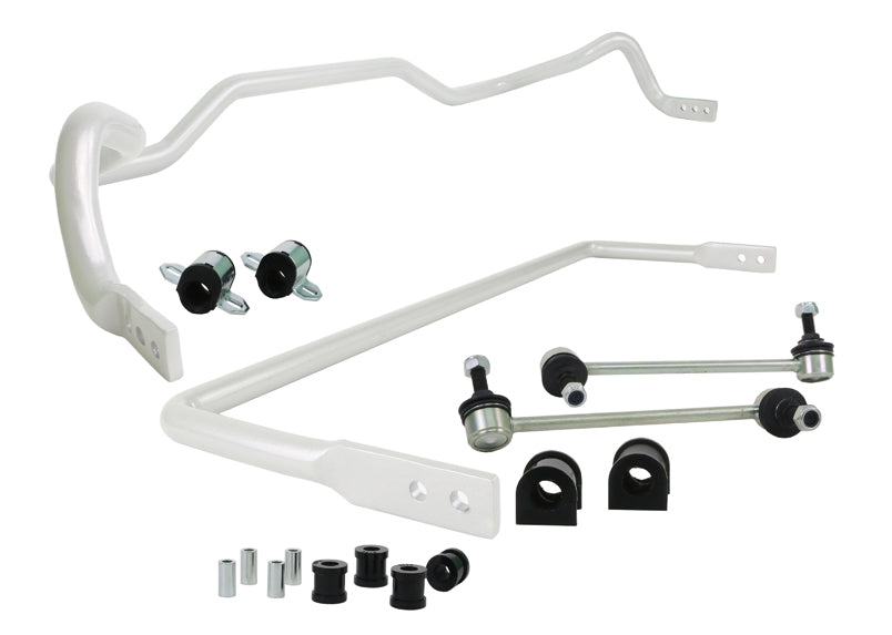 Whiteline F And R Sway Bar Vehicle Kit