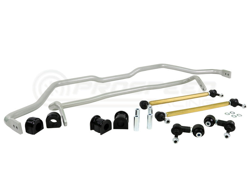 Whiteline F And R Sway Bar Vehicle Kit - Honda Civic FC, FK/Civic Type-R FK8