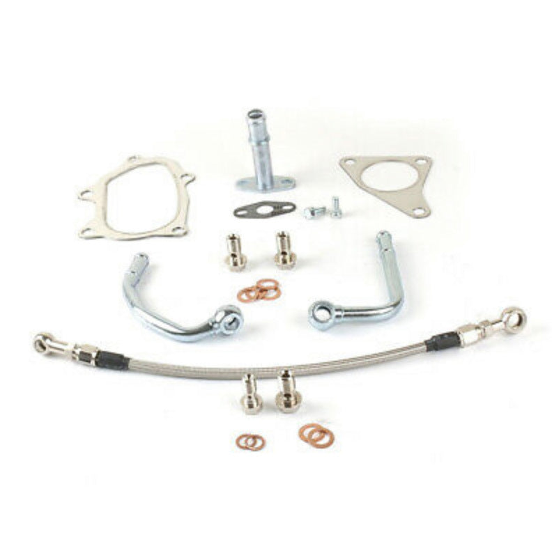 Blouch Turbo Fitting Kit - Suits Blouch Ball Bearing Turbo image 1
