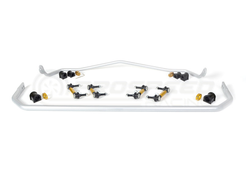 Whiteline F And R Sway Bar Vehicle Kit