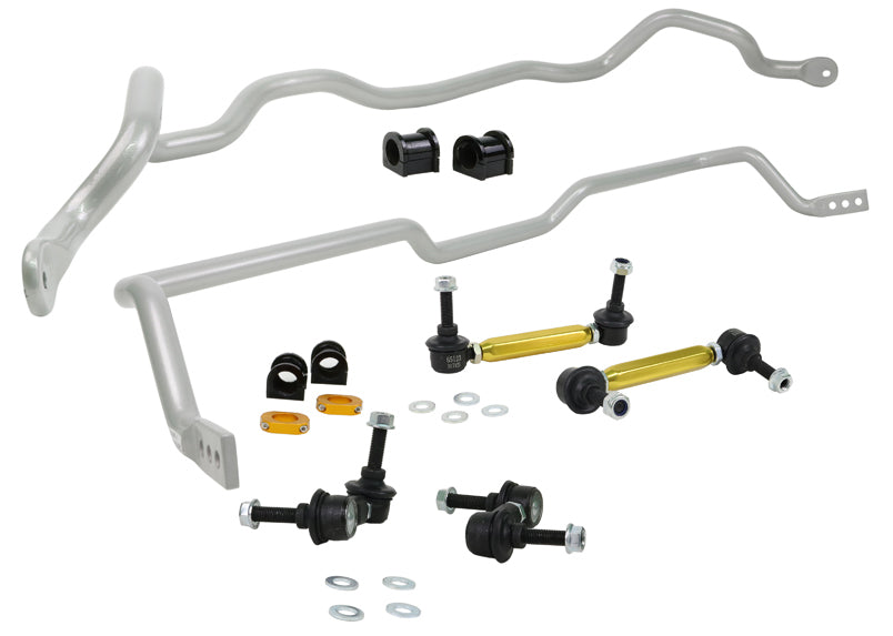 Whiteline F And R Sway Bar Vehicle Kit
