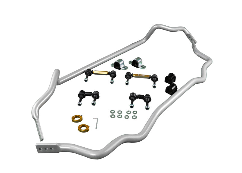Whiteline F And R Sway Bar Vehicle Kit