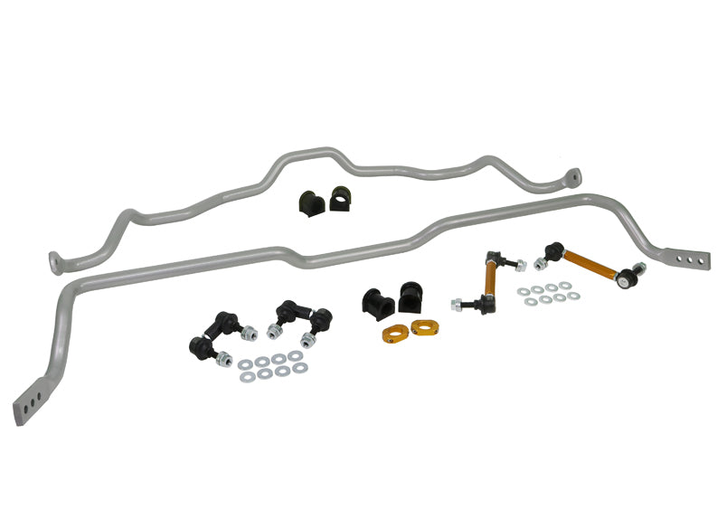 Whiteline F And R Sway Bar Vehicle Kit