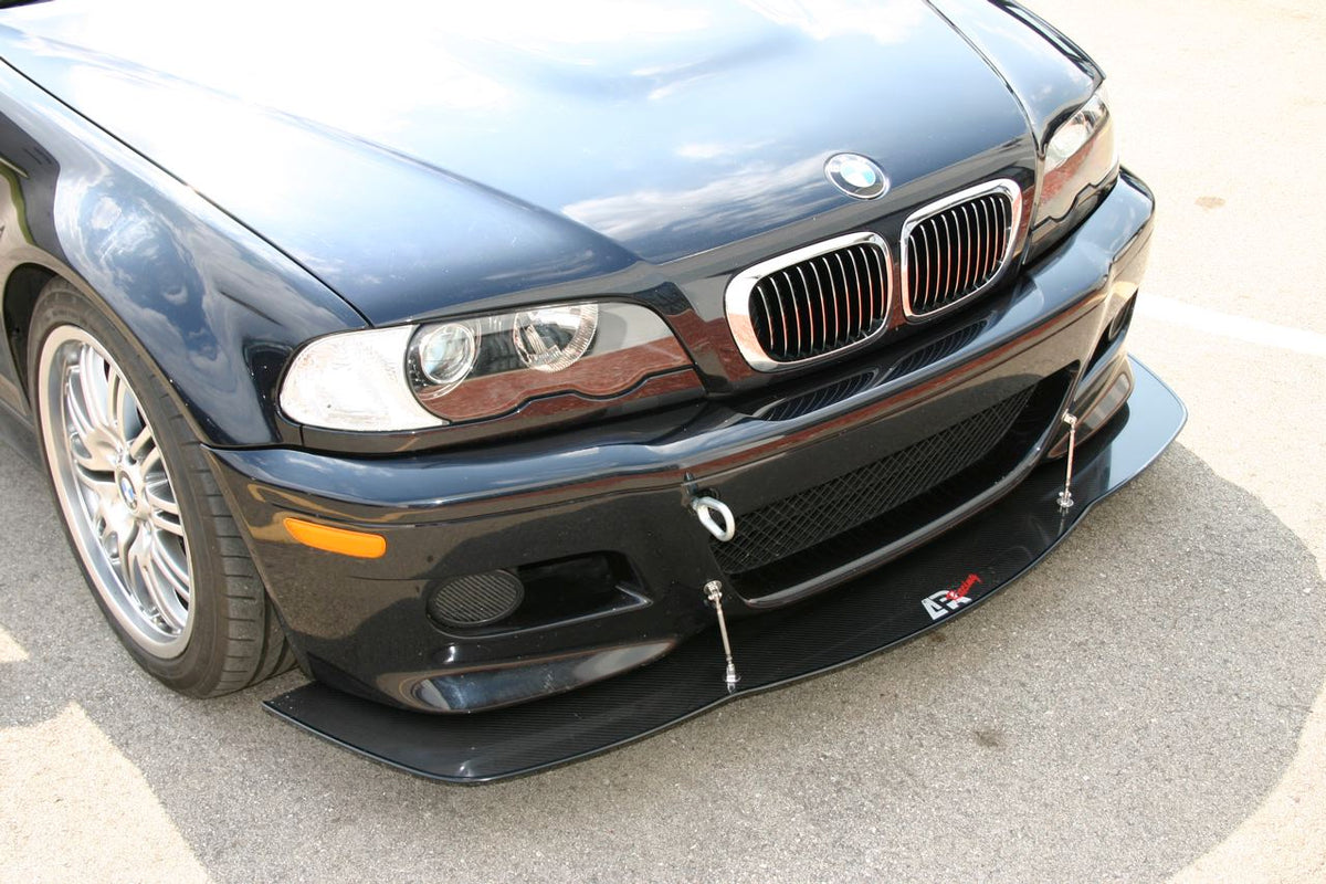 APR Carbon Fibre Splitter BMW M3 E46 CW-544603